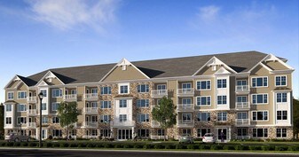 Woodmont West at Mt. Arlington Apartments