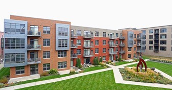 Gaslight Lofts & Corcoran Lofts Apartments
