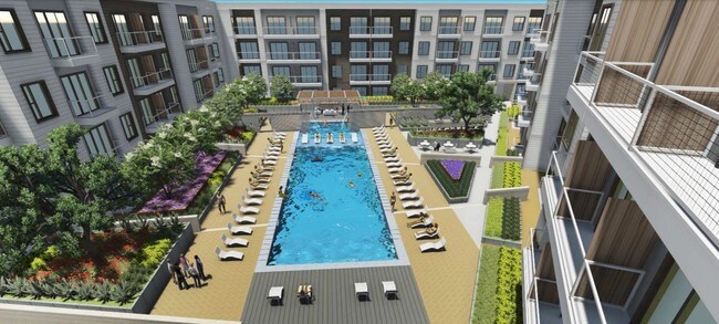 Uptown Apartments