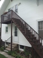 432 Q St Bedford IN Apartments