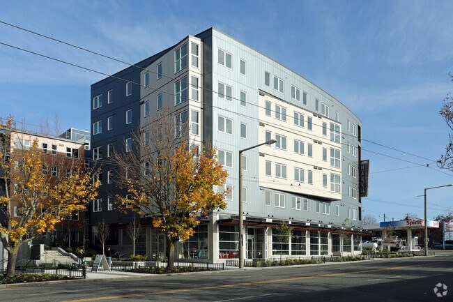 AMLI Mark24 Apartments