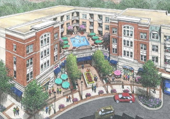 Solis Sharon Square Apartments