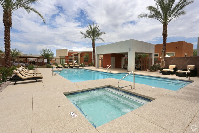 Casitas at San Marcos 1 & 2 Apartamentos