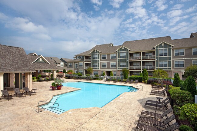 Bexley Steelecroft Apartments
