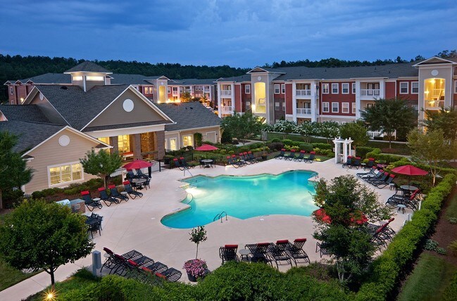 Bexley Panther Creek Apartments