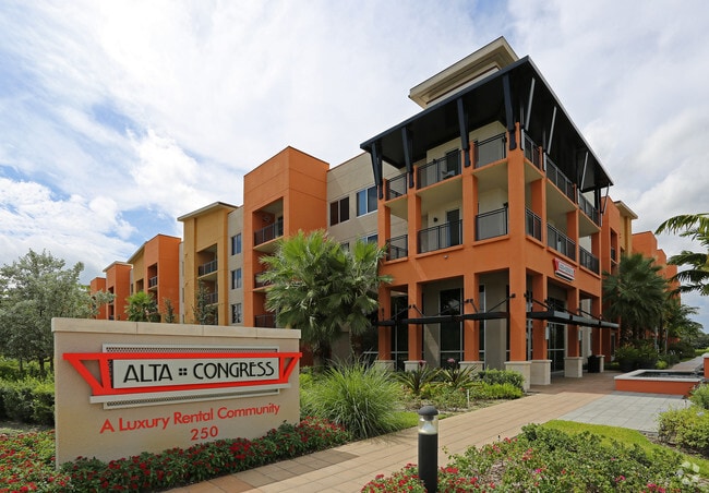 Alta Congress Apartments