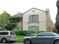 136 S Mccarty Dr Apartments