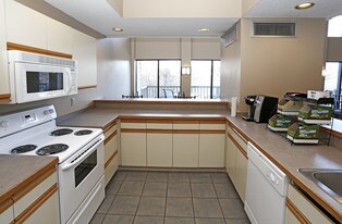 Town Centre Apartment Homes