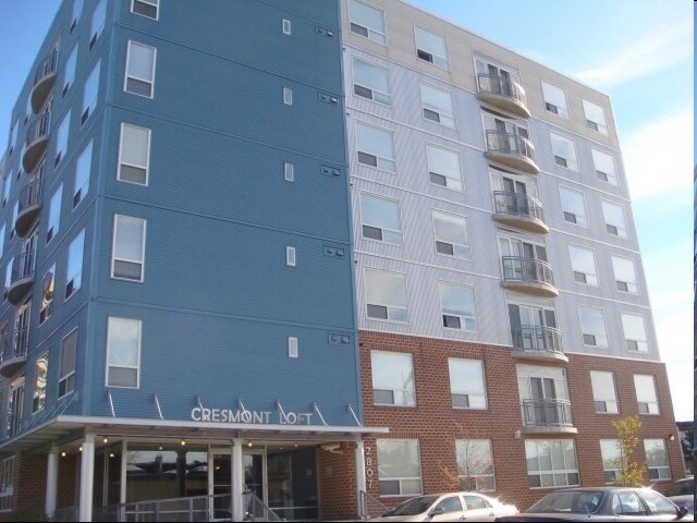 Cresmont Loft Apartments