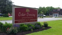 Cedar Crossing Apartments