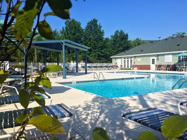 Ashley Oaks Apartments