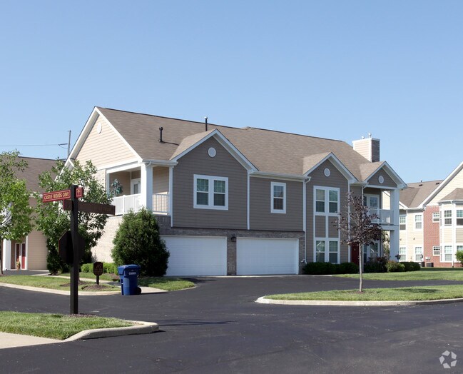 The Retreat at Carmel Apartments
