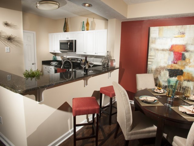 Aspire Dunwoody Apartments