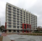 Post Parkside ORL Apartments