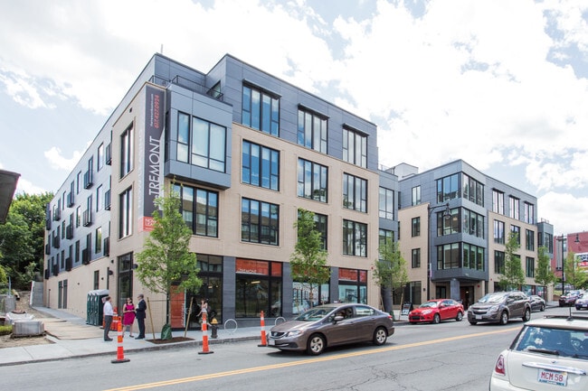 The Tremont Apartments