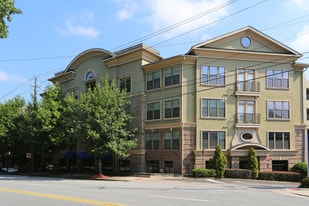 Gramercy At Buckhead Apartments