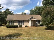 3 Bedroom Single-Family Home for Rent $895