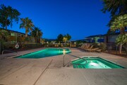 Ponderosa Ranch Apartments