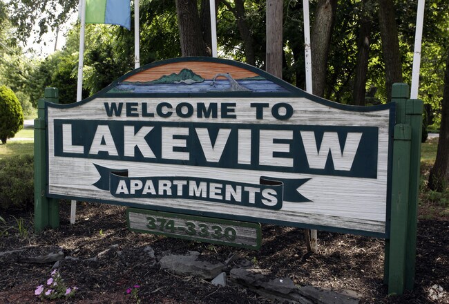 Lakeview Apartments