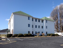 Spartan Place Apartments