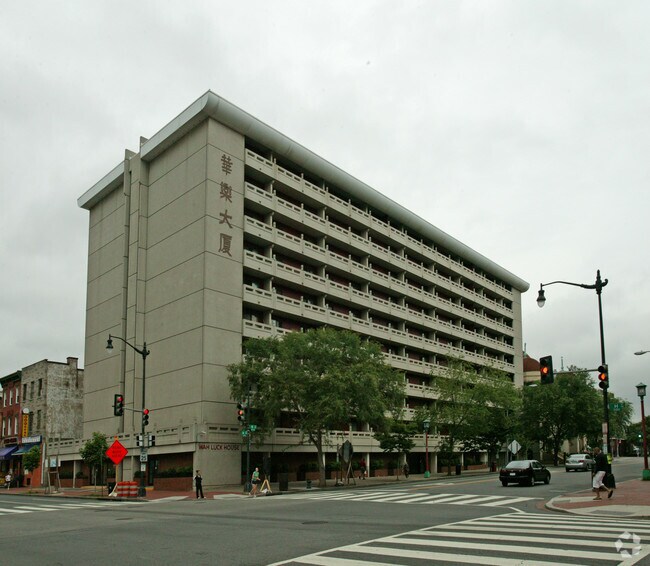 Wah Luck house Apartments Rentals Washington, DC