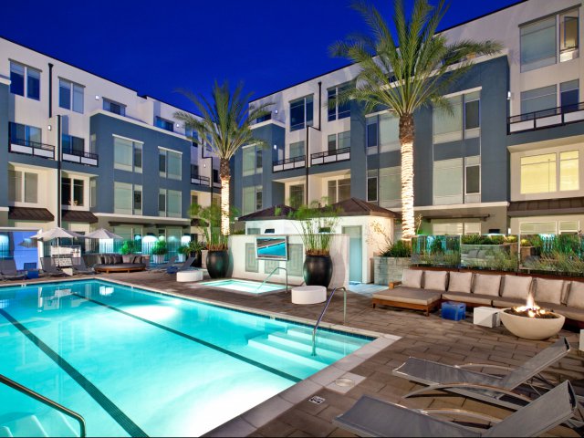 Forty55 Lofts Apartments