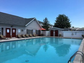 Cypress Creek Townhomes Apartments