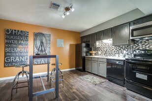 The Foundry Apartments