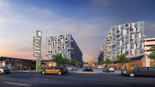The Manor CityPlace Doral Apartments