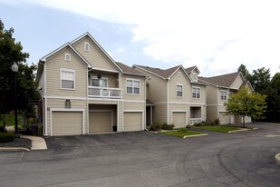 Grande Reserve at Geist Apartments