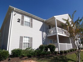 Parklane Apartments