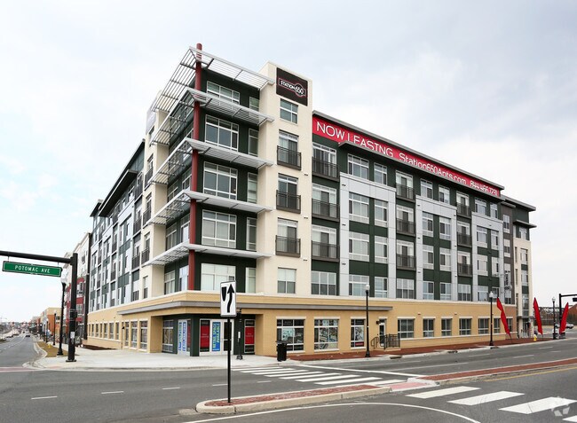 Station 650 Apartments