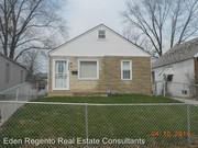 3 Bedroom Single-Family Home for Rent $725