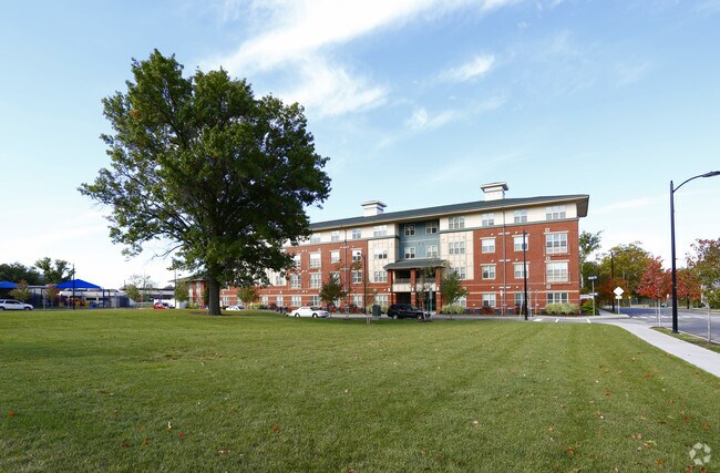 Oak Hill Apartments