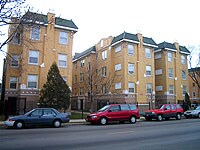13905 S Clark Apartments