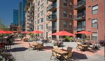 The Manhattan Apartments