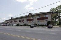 Lakefront Apartments