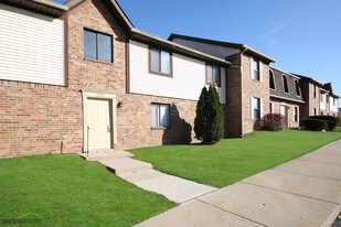 Chauncey Village Apartments