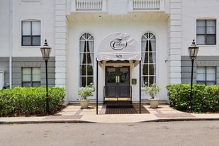 The Carleton Senior Apartments
