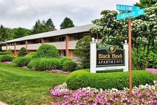 Black Hawk Apartments