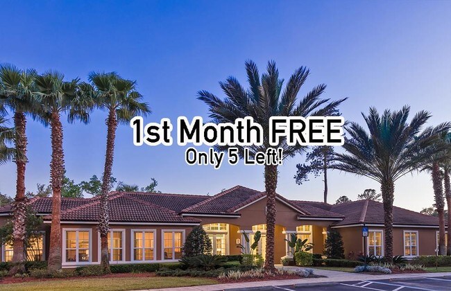 Florida Club at Deerwood Apartments