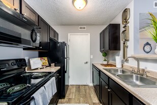 The Gardens Apartments