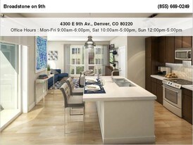 Broadstone on 9th Apartments