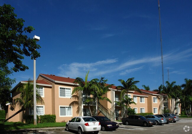 Pembroke Gardens Apartments