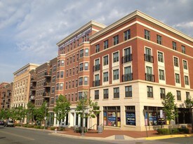 Pearson Square Apartments