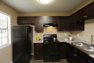 La Jolla Terrace Apartments