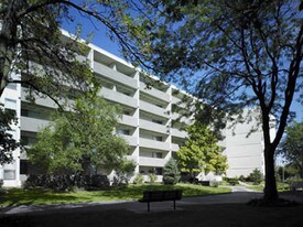 The Park Towers Apartments