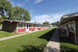833 Avenue C Billings MT Apartments