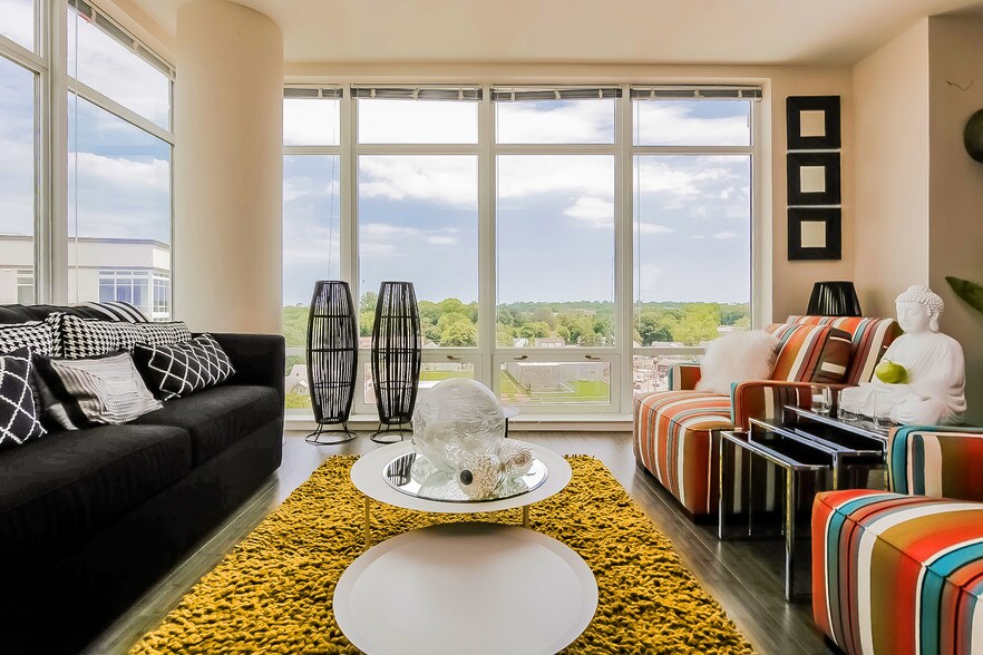 Postmark Apartments Rentals Stamford, CT