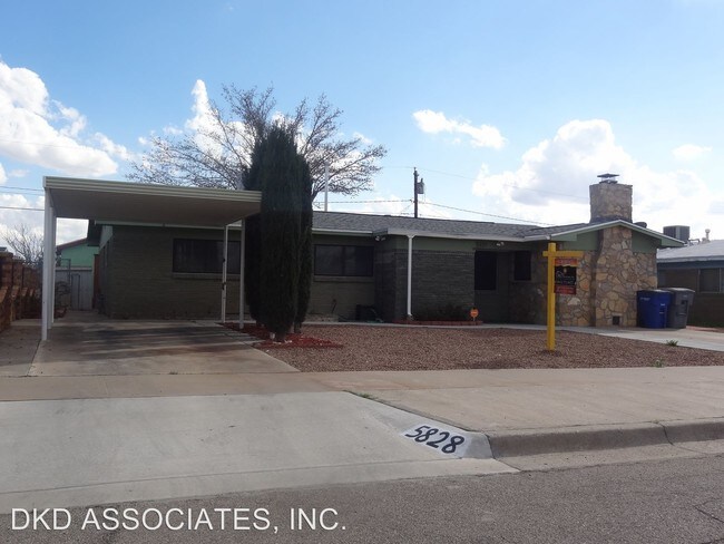 5828 Porpoise Dr El Paso, TX 79924 Rentals - El Paso, TX | Apartments ...